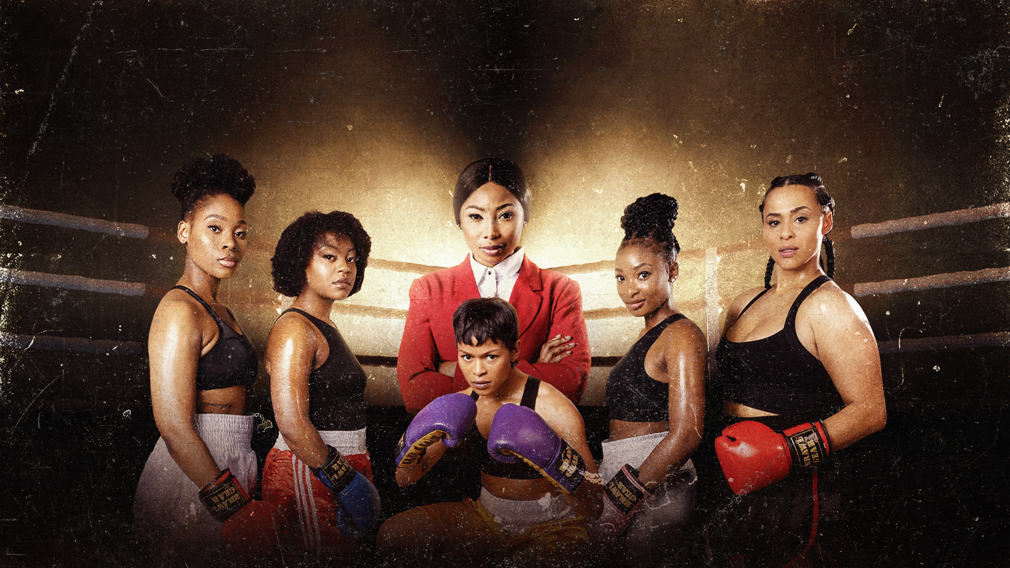 Backdrop for Pound 4 Pound