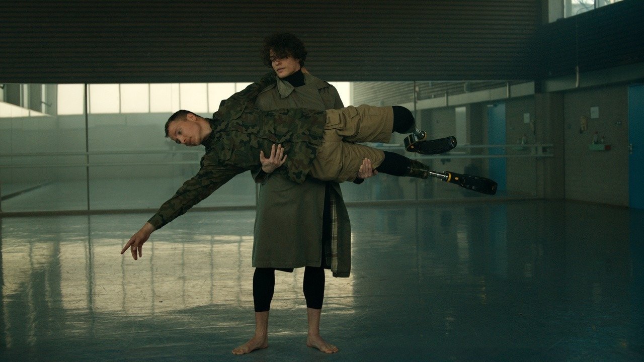 Backdrop for Front Row