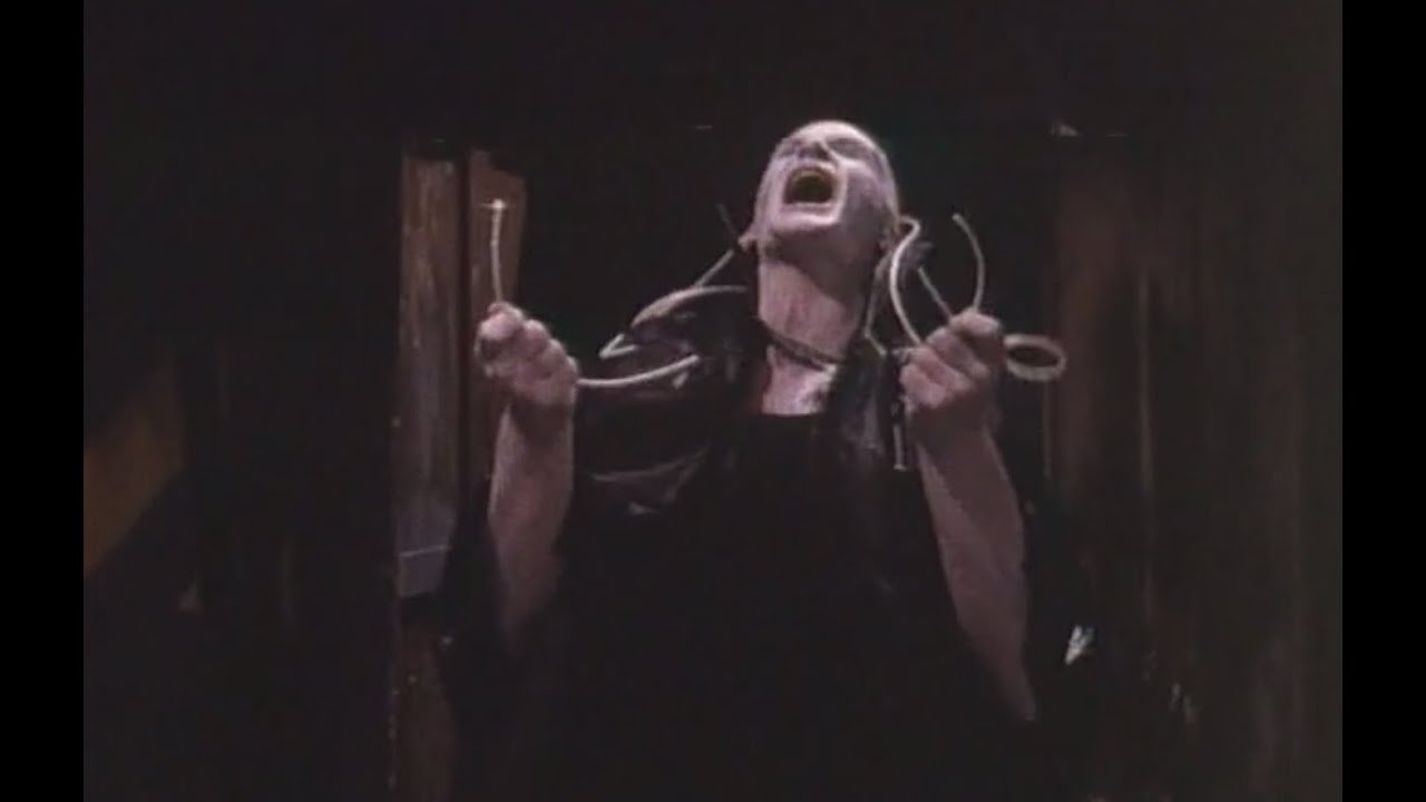 Backdrop for Cybernator