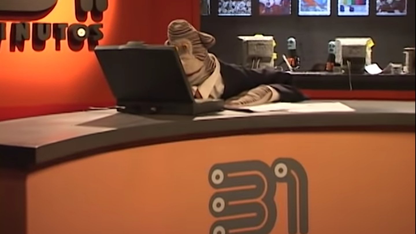 Backdrop for 31 Minutos - Piloto TVN