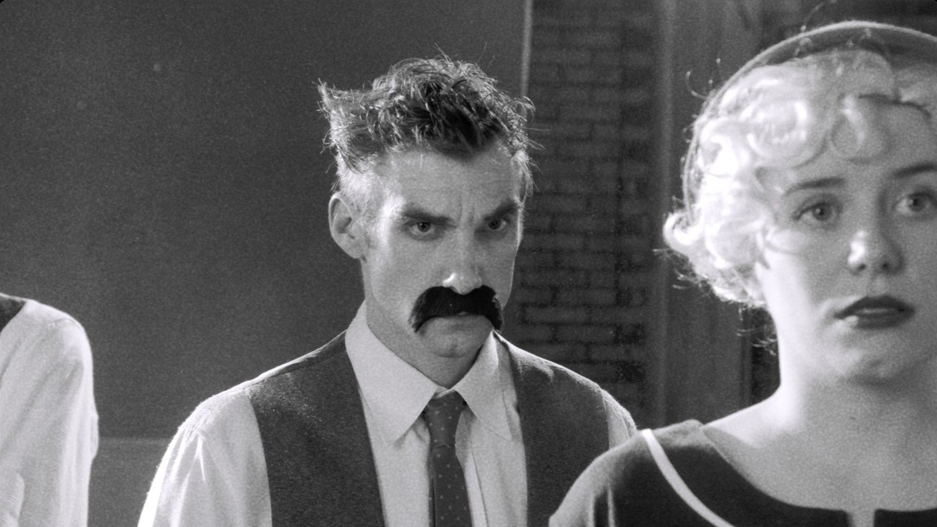 Backdrop for Stuntman Tom