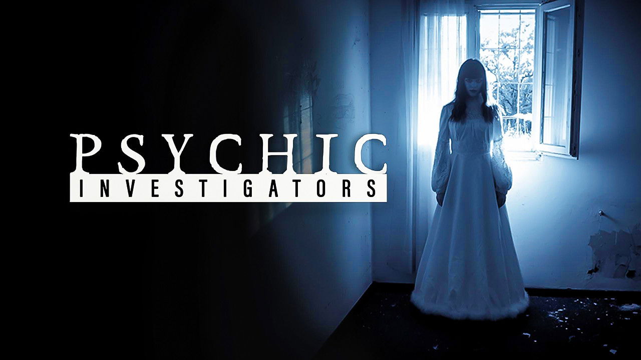 Backdrop for Psychic Investigators