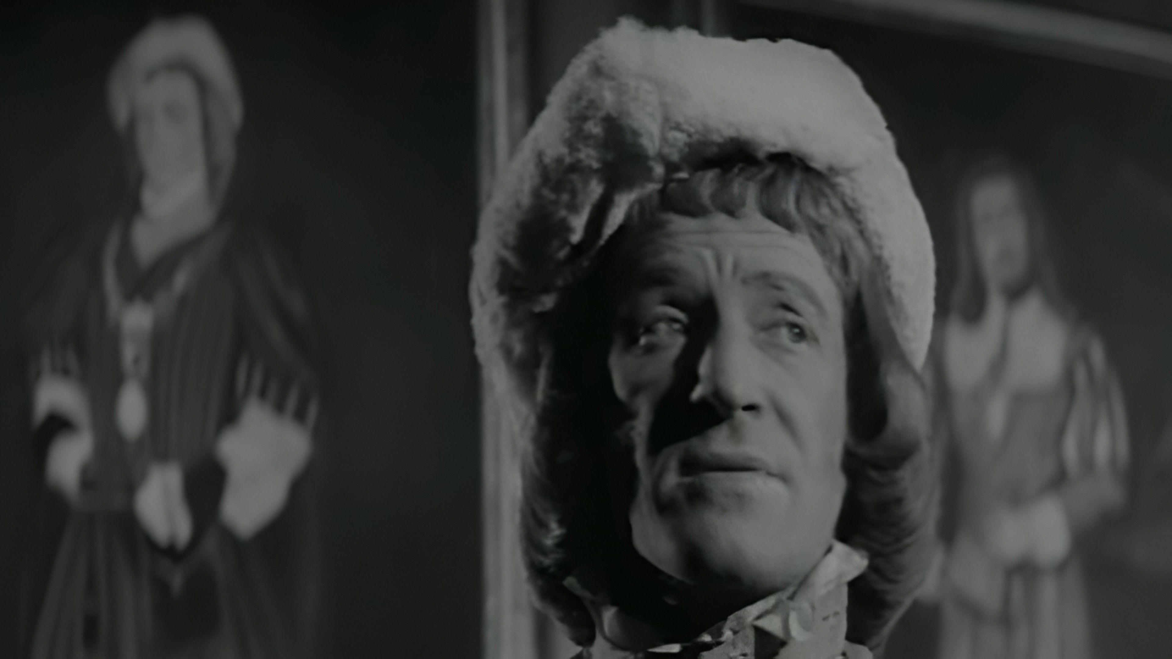 Backdrop for The Headless Ghost