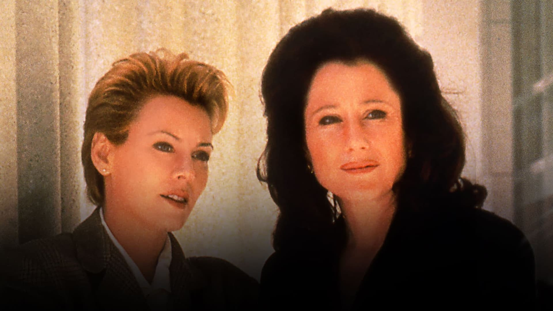 Backdrop for Two Voices