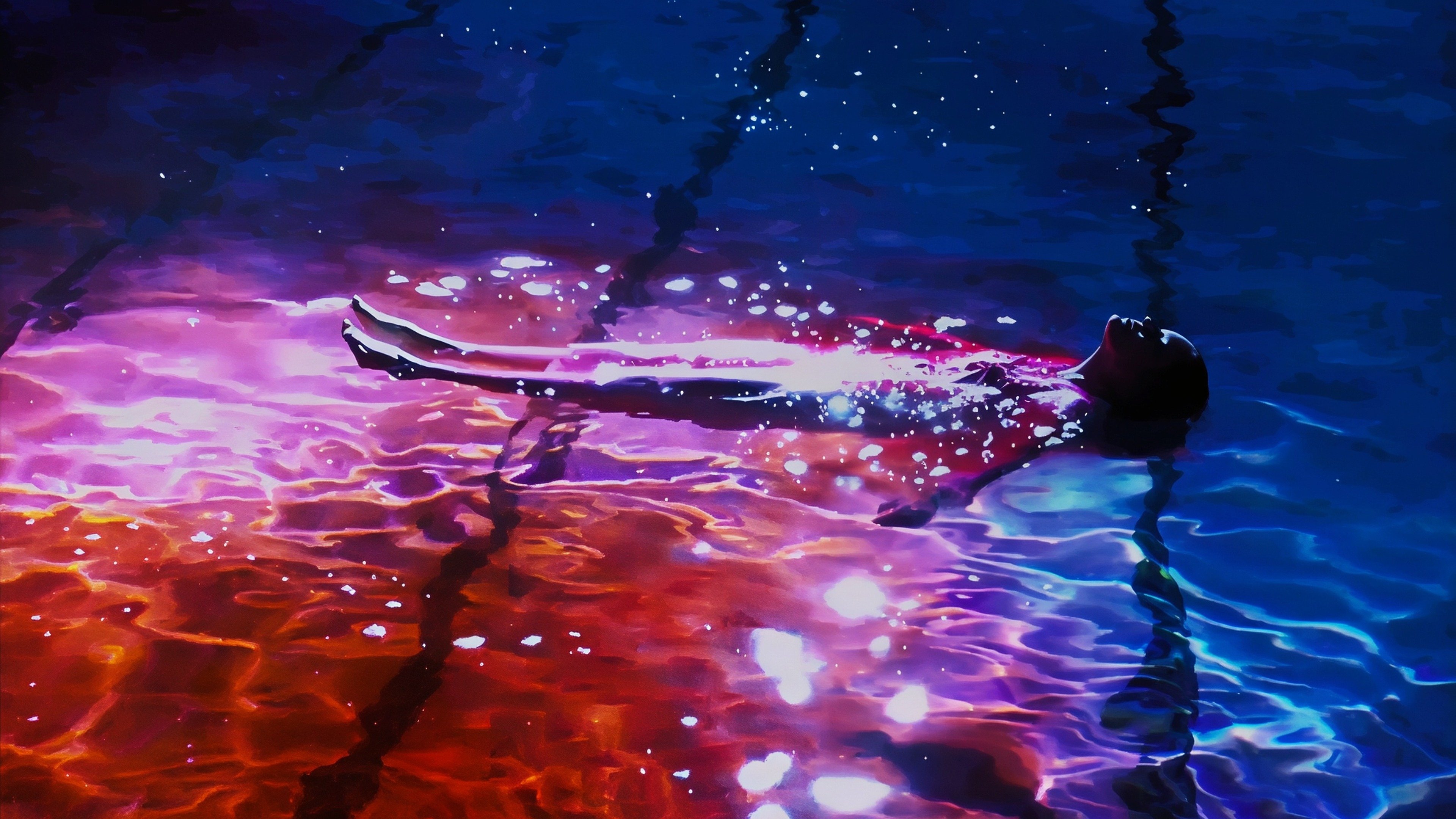 Backdrop for Pasadena