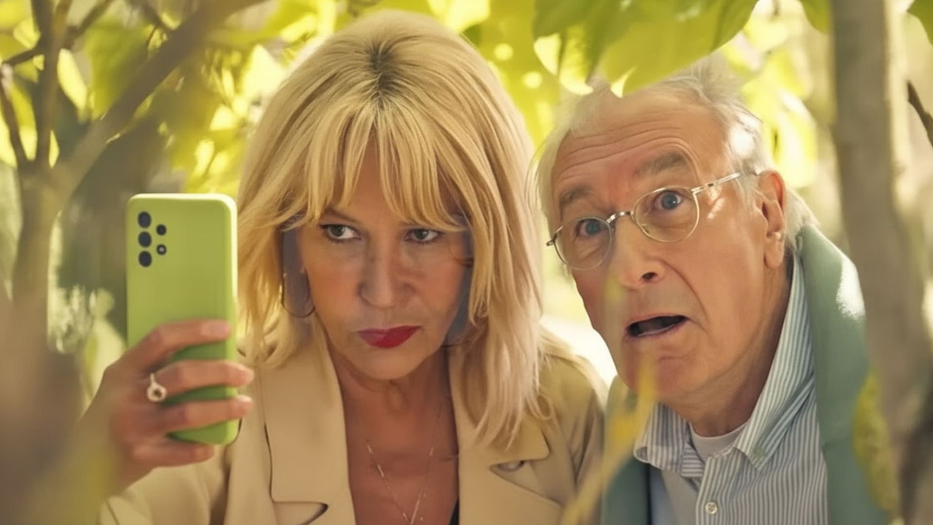 Backdrop for Enquête en famille