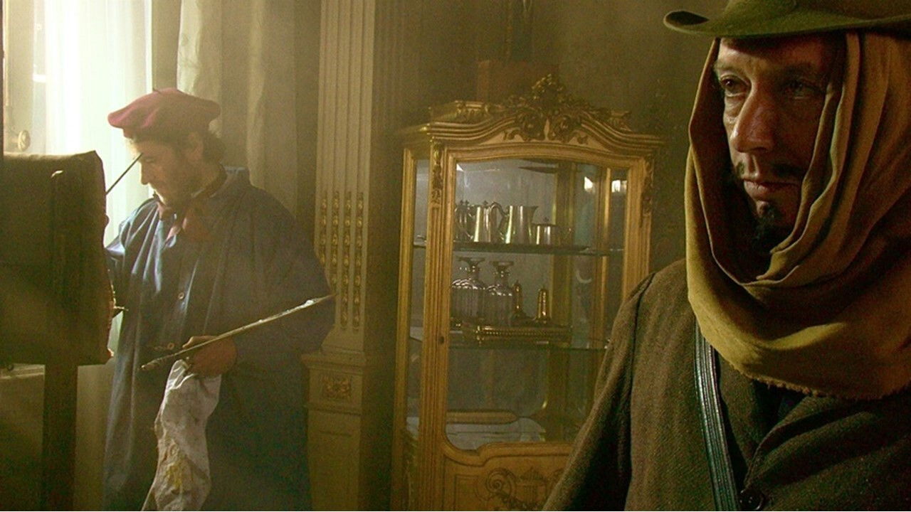 Backdrop for Chasqui