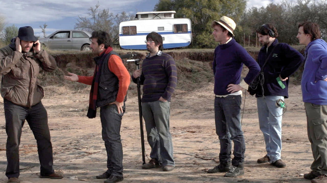 Backdrop for The Gold Bug