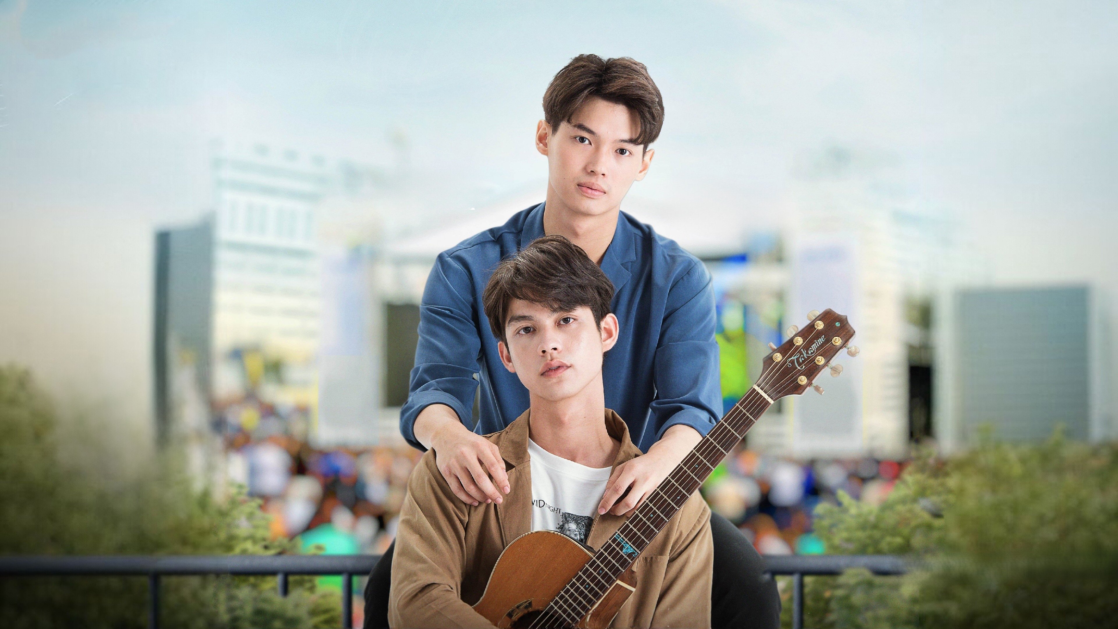 Backdrop for 2gether: The Series