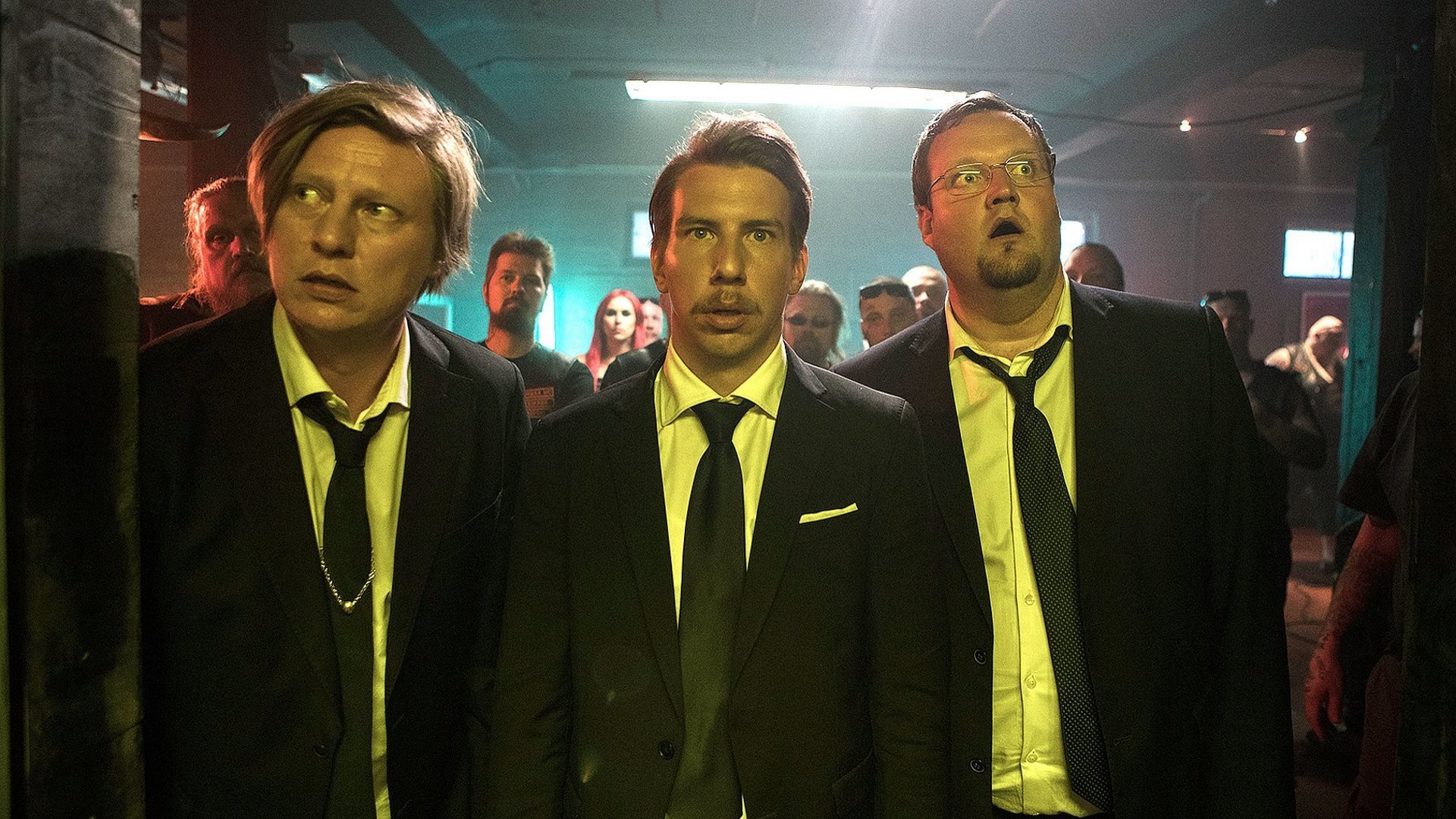 Backdrop for Reunion 2: The Bachelor Party