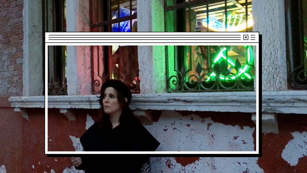 Backdrop for VE®NICE69