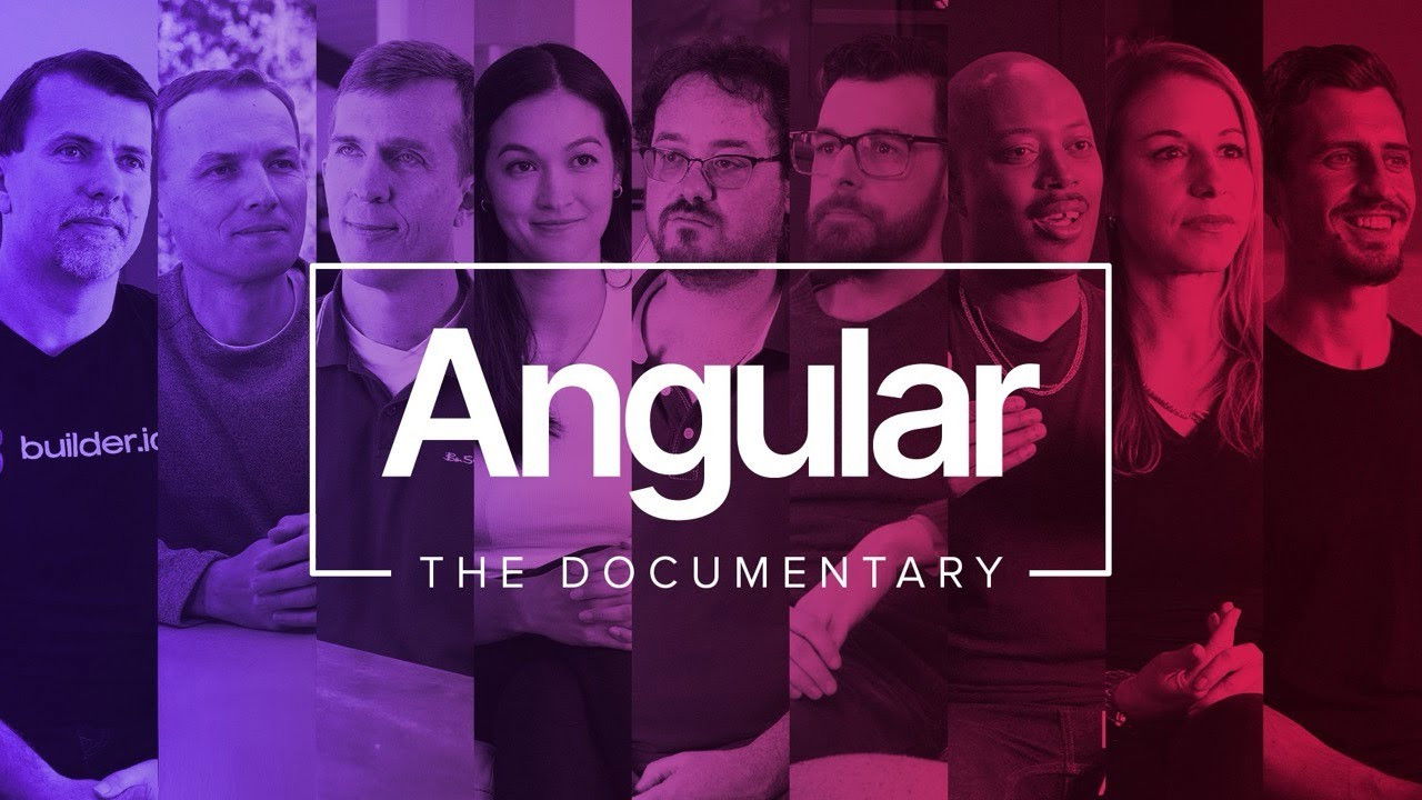 Backdrop for Angular: The Documentary