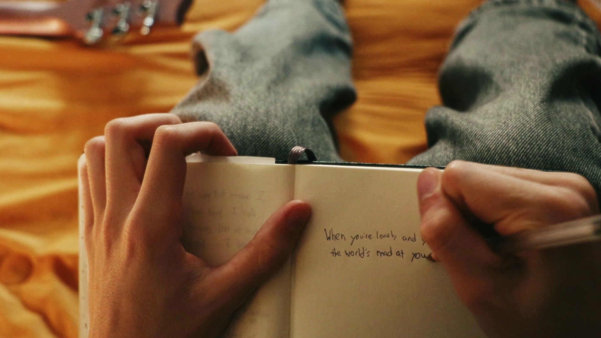 Backdrop for Lo que el sonido evoca