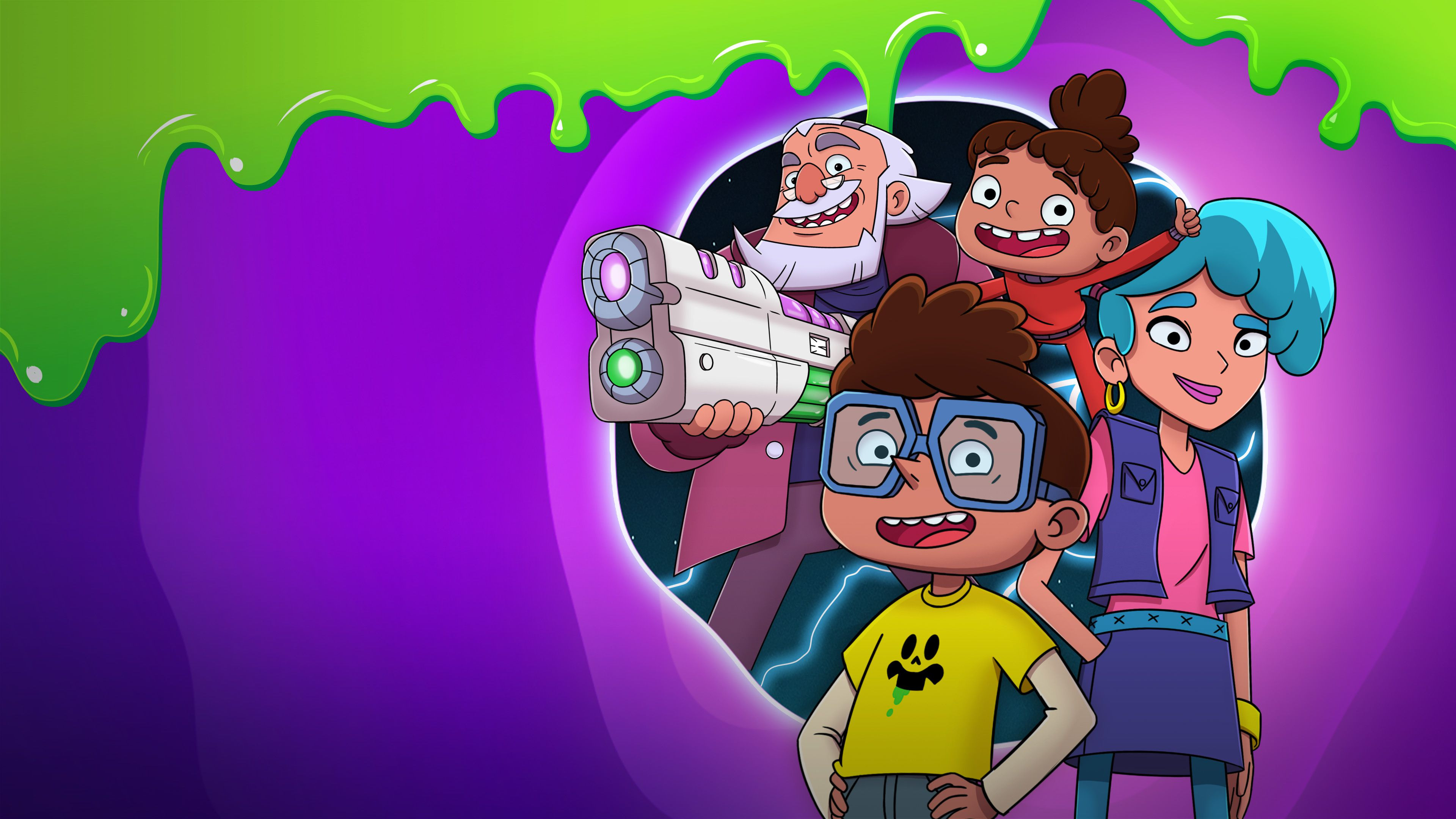 Backdrop for Monster Loving Maniacs