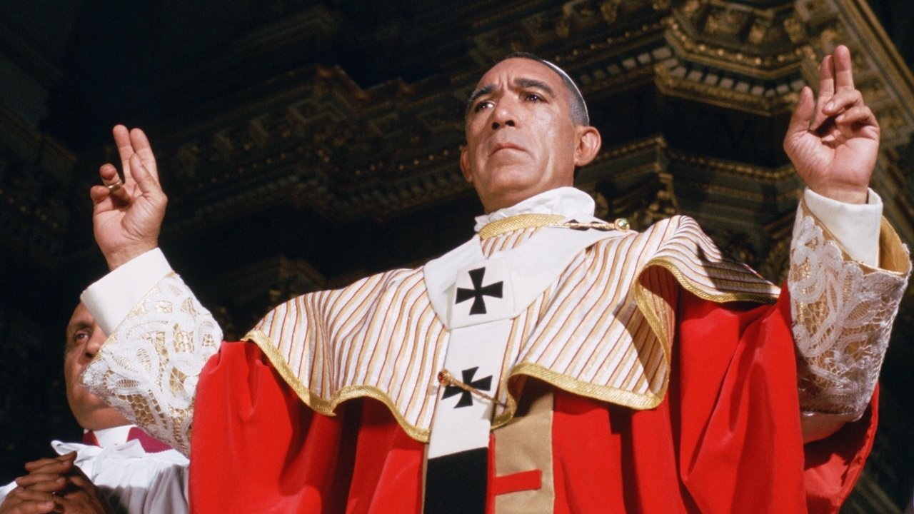 Backdrop for The Shoes of the Fisherman