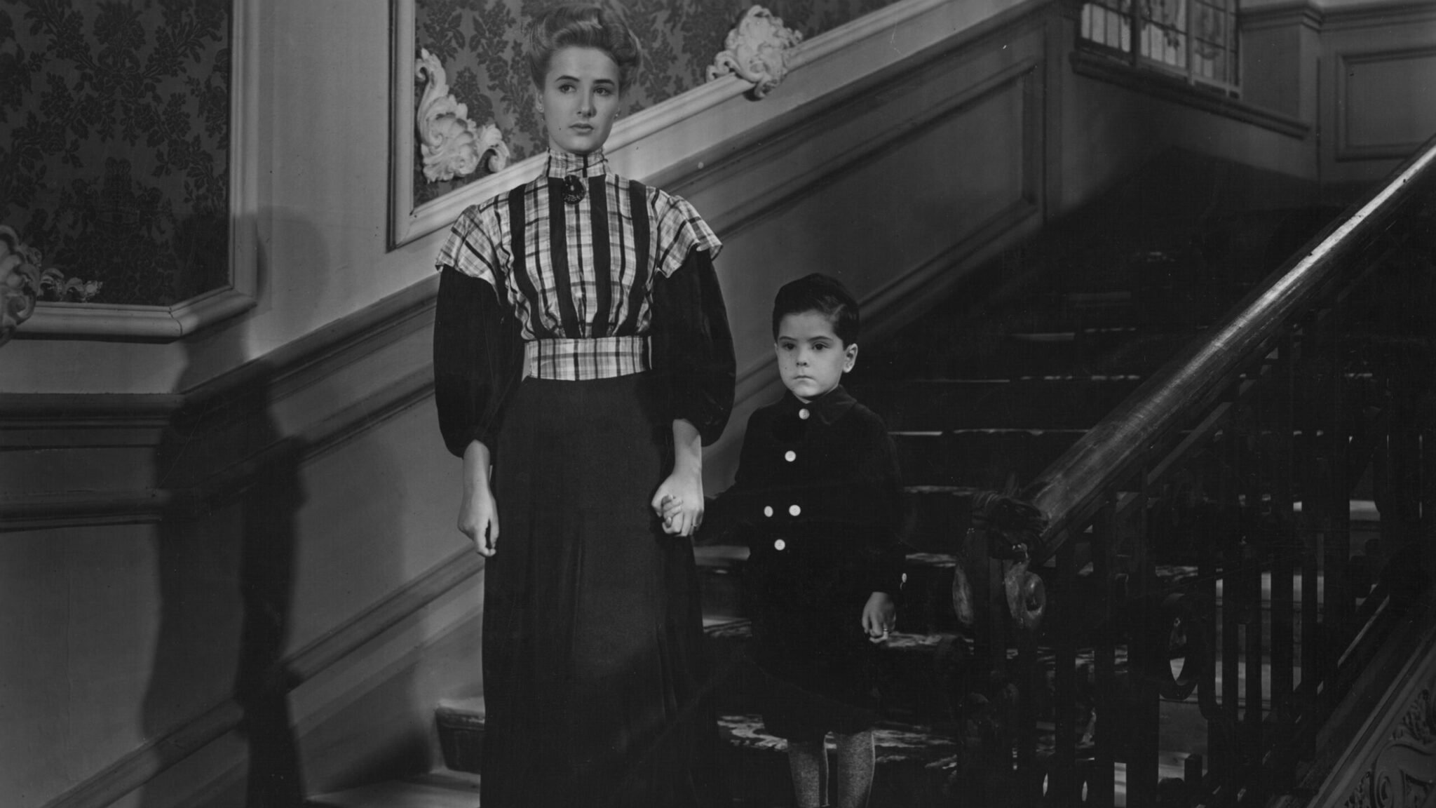 Backdrop for El espejo