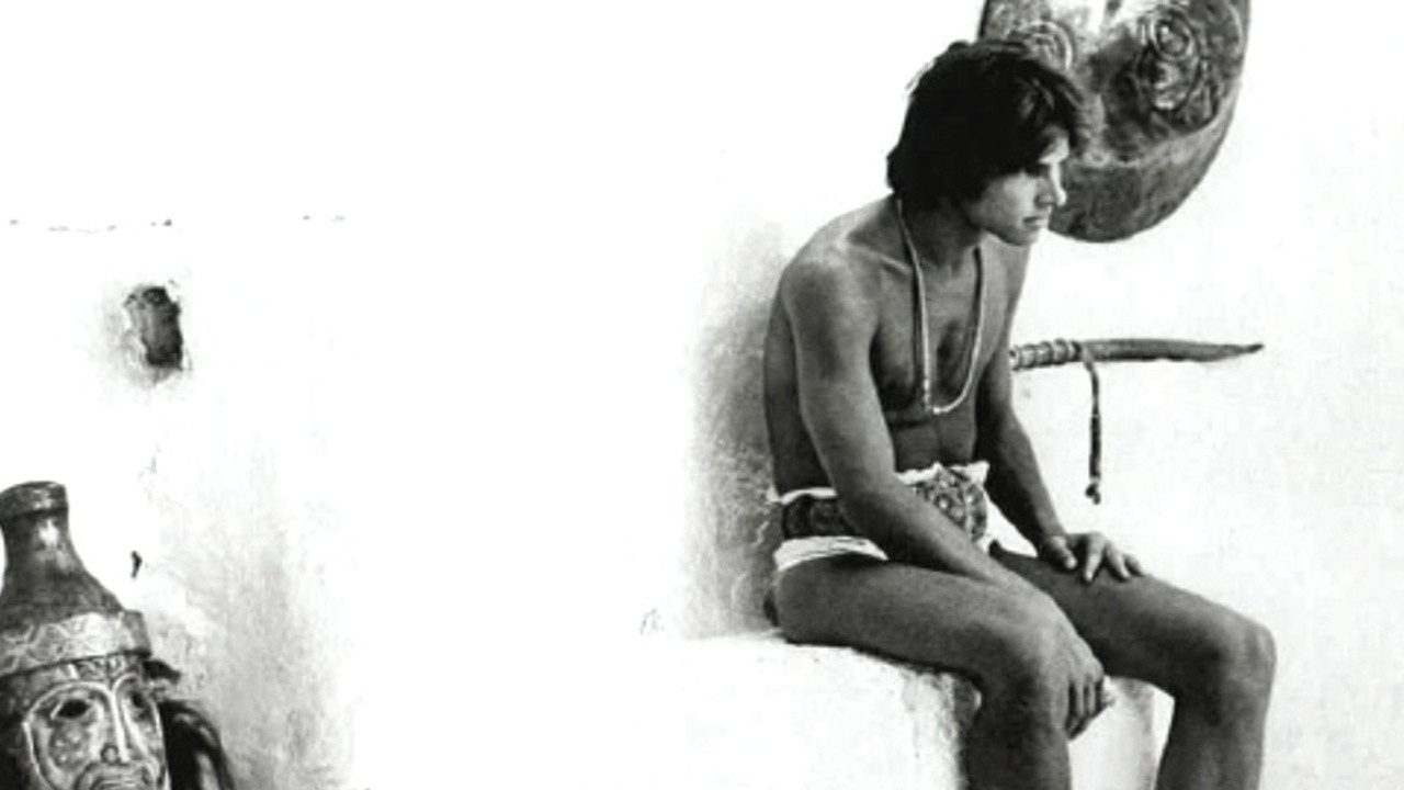 Backdrop for Orestes