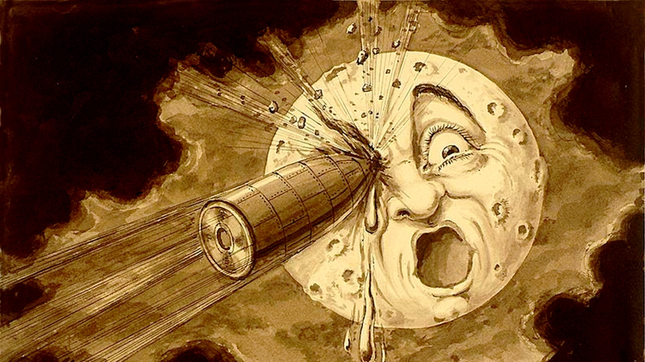 Backdrop for The Extraordinary Voyage