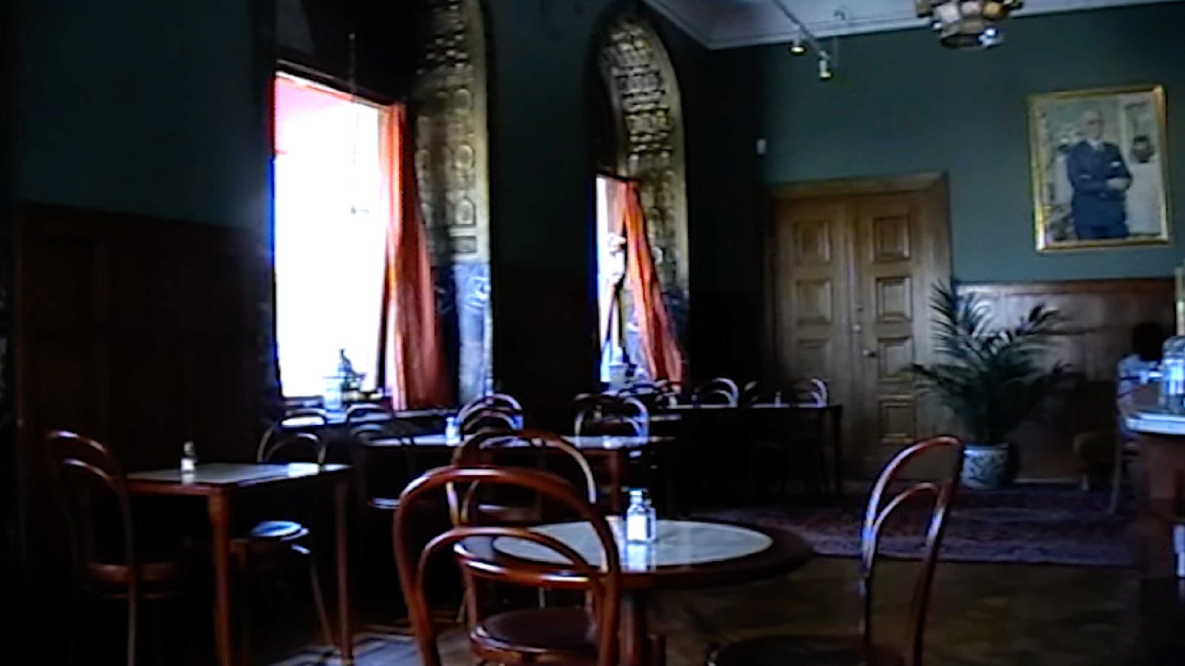 Backdrop for Are You Here, Anyte?