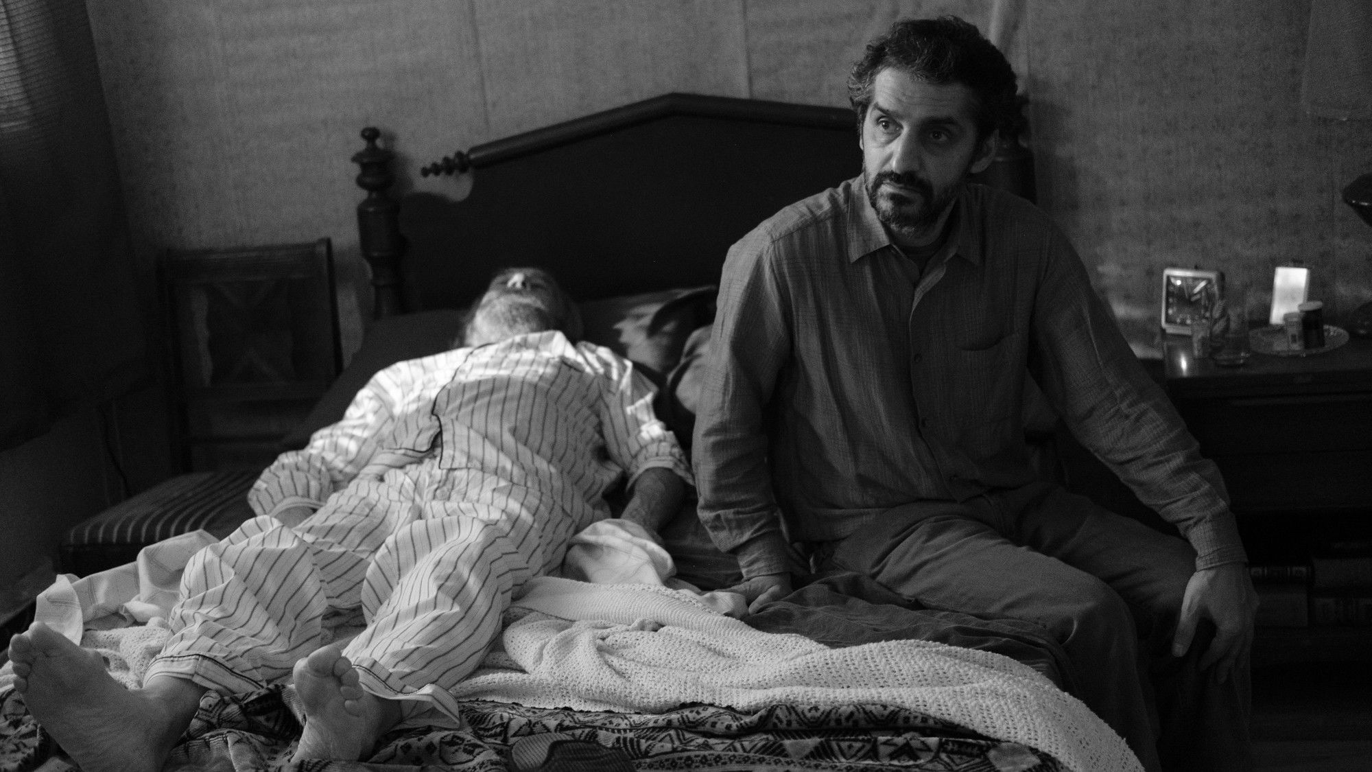 Backdrop for The Room