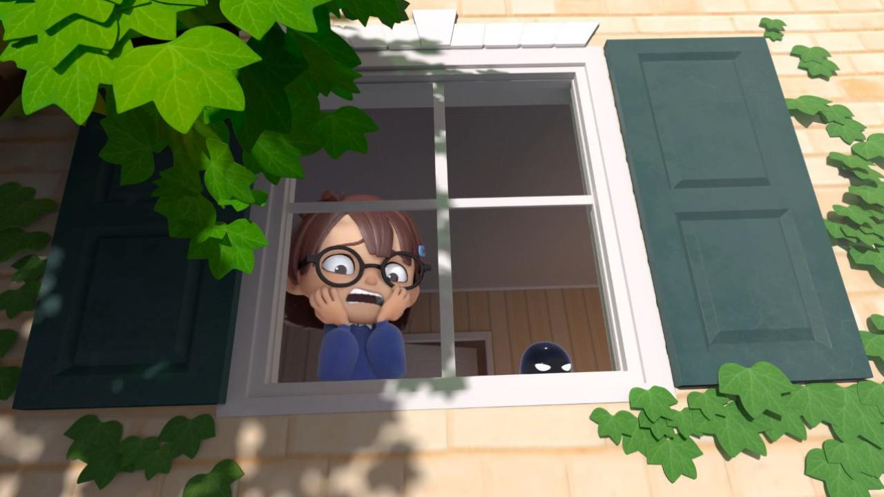 Backdrop for Spellbound