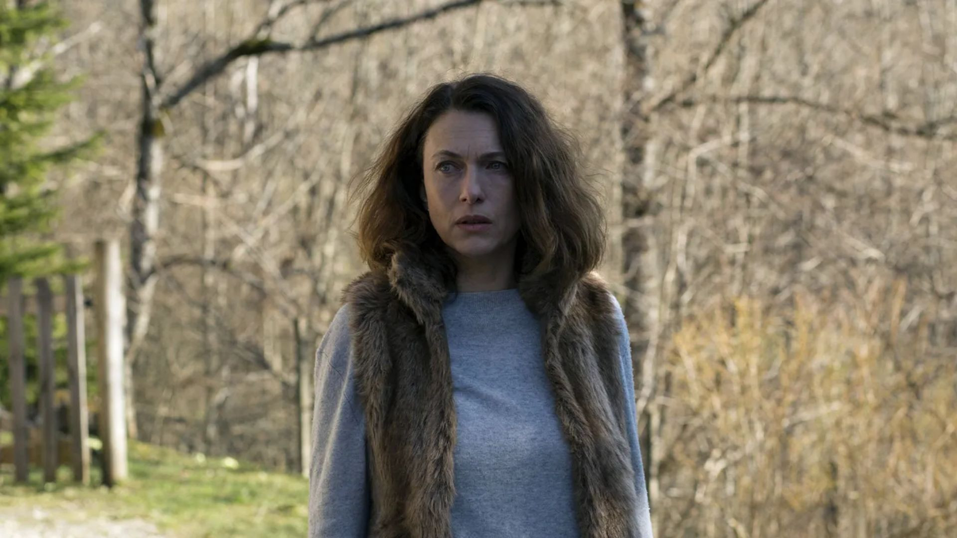 Backdrop for La Faute