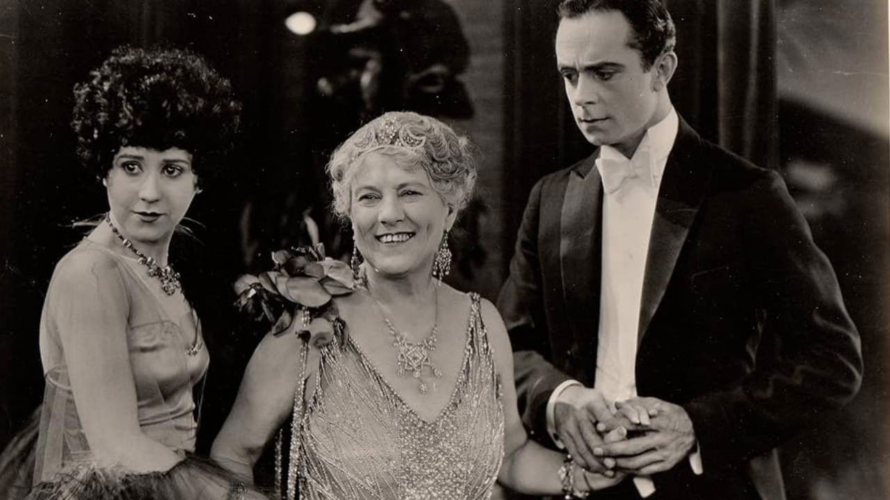 Backdrop for The Adorable Deceiver