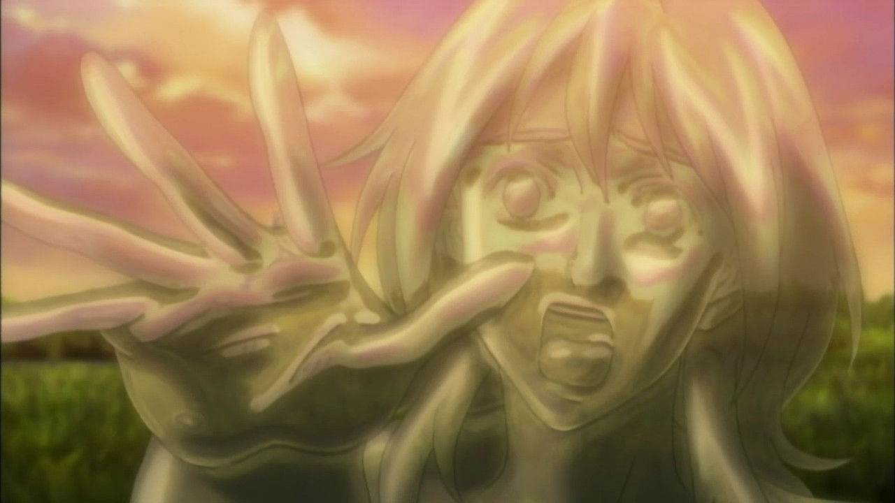 Backdrop for Glass Maiden