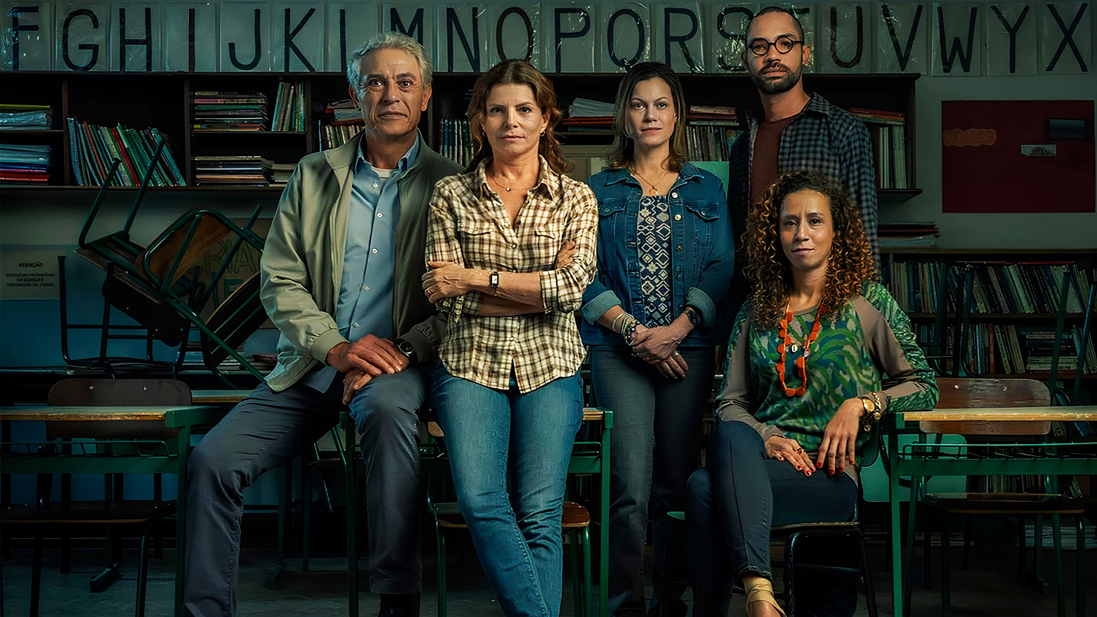 Backdrop for Second Call