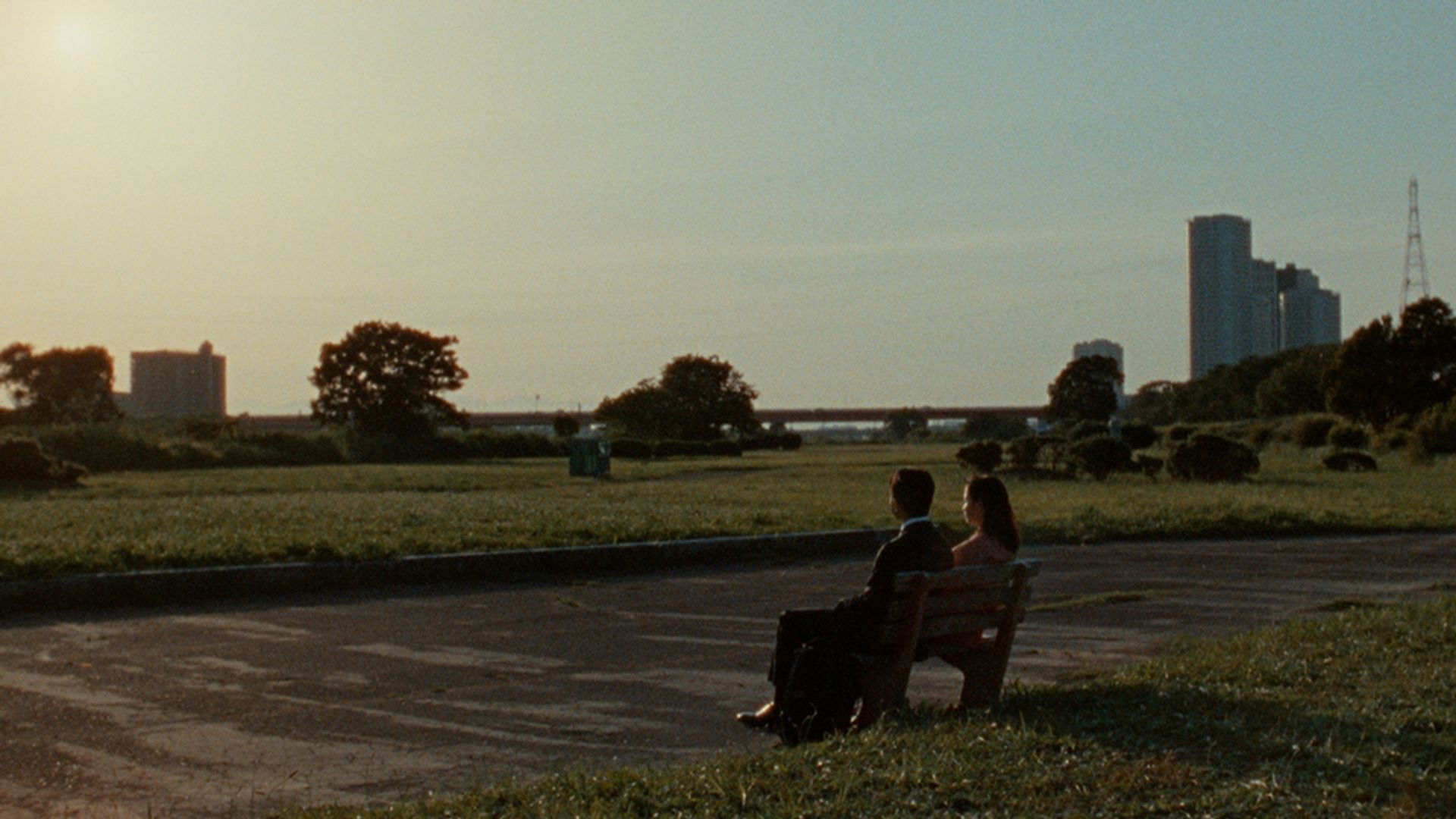 Backdrop for At the Bench