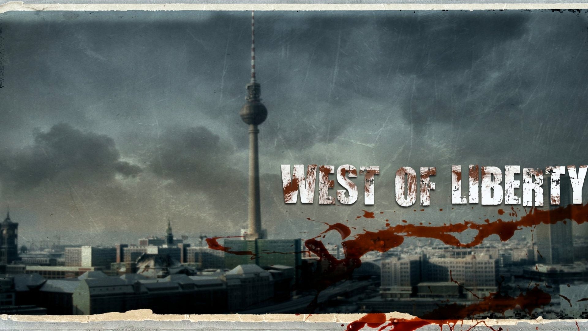 Backdrop for West of Liberty