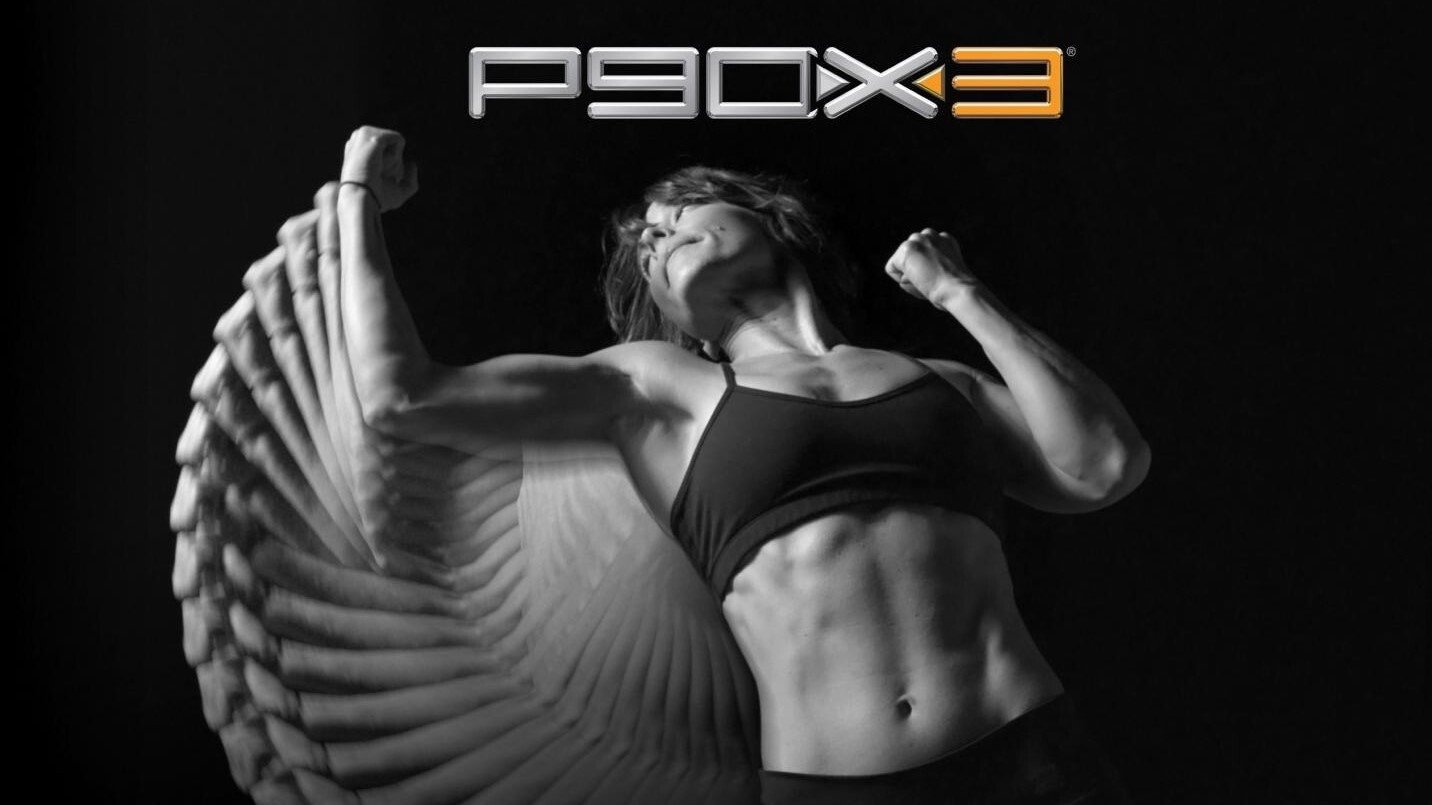 Backdrop for P90X3 - Incinerator
