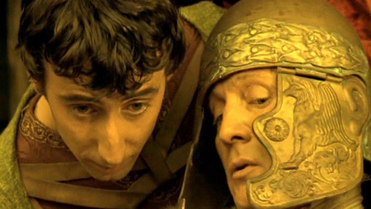 Backdrop for The Arena