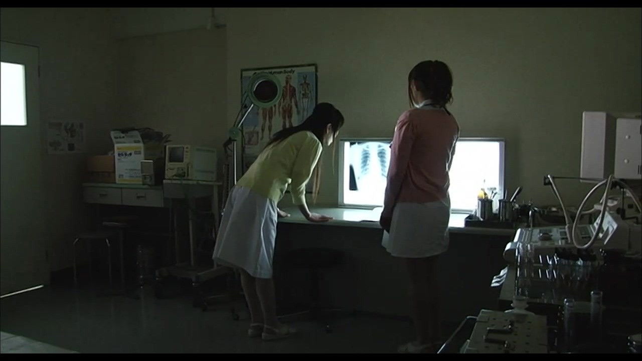 Backdrop for Married Nurse - Soft Skin Dedication