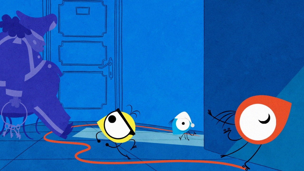 Backdrop for Mironins