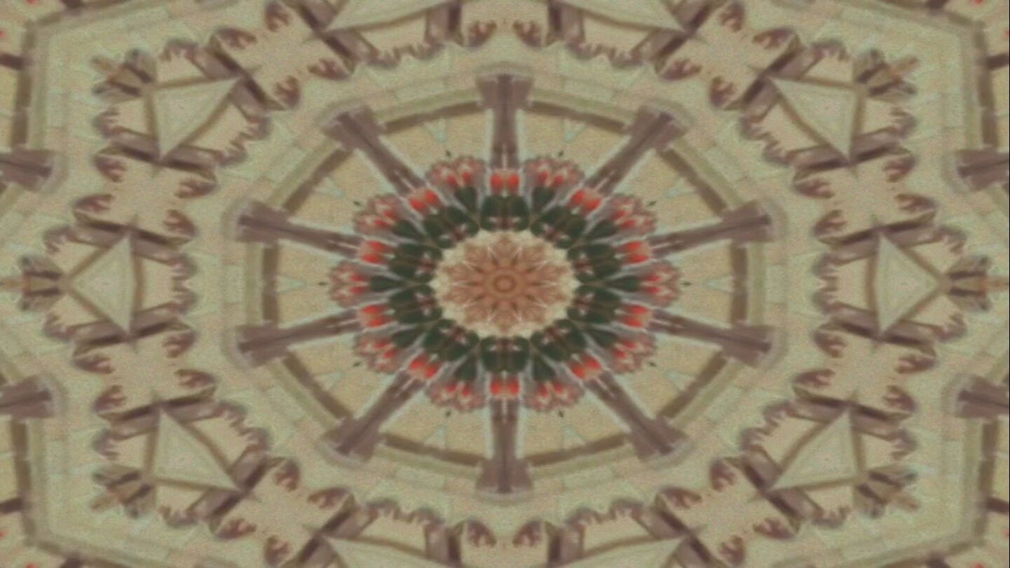 Backdrop for Fleshworm Dreams