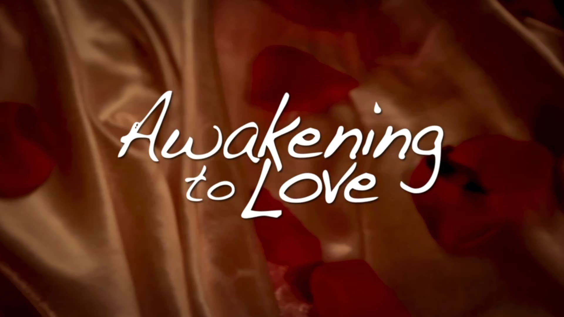 Backdrop for Awakening to Love