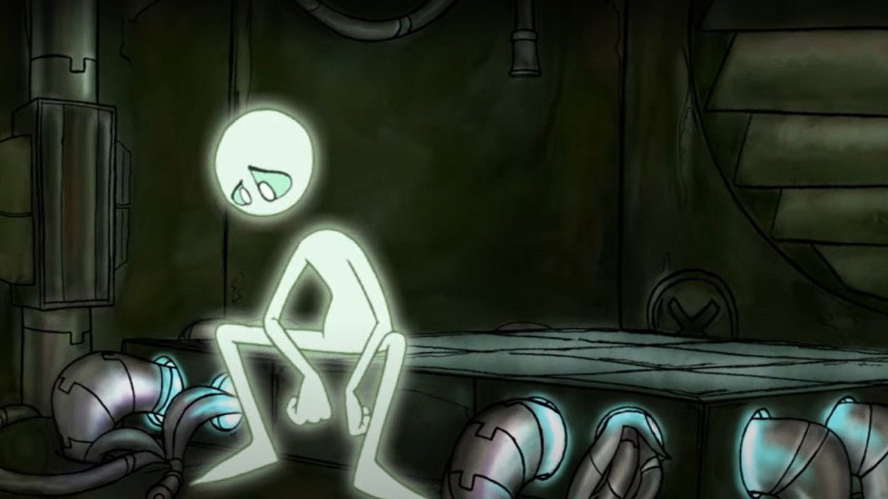 Backdrop for Electropolis