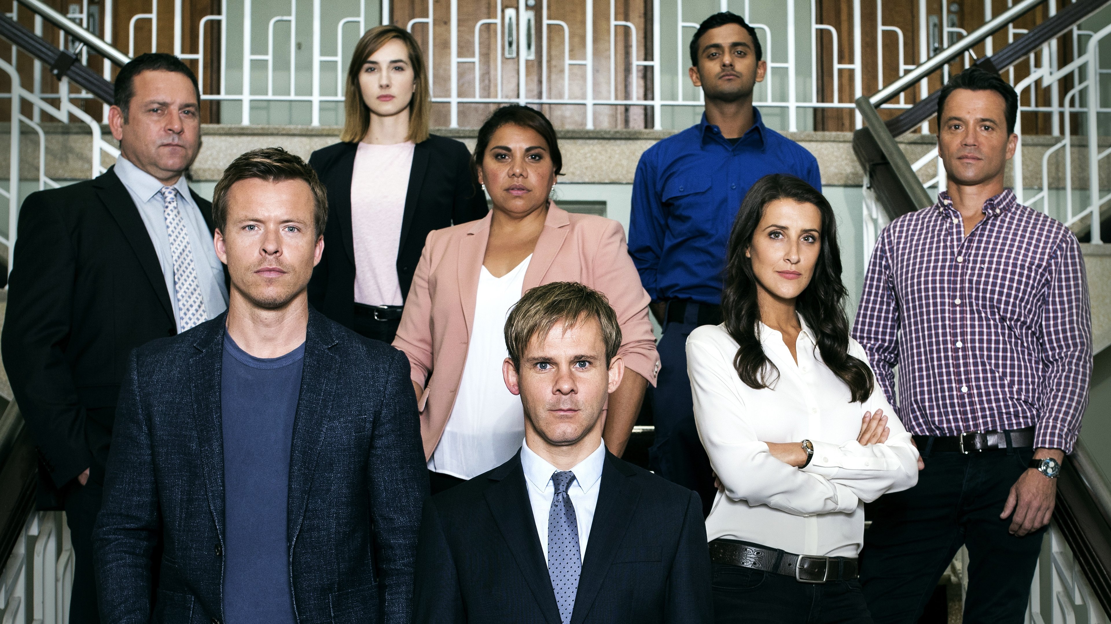 Backdrop for Bite Club