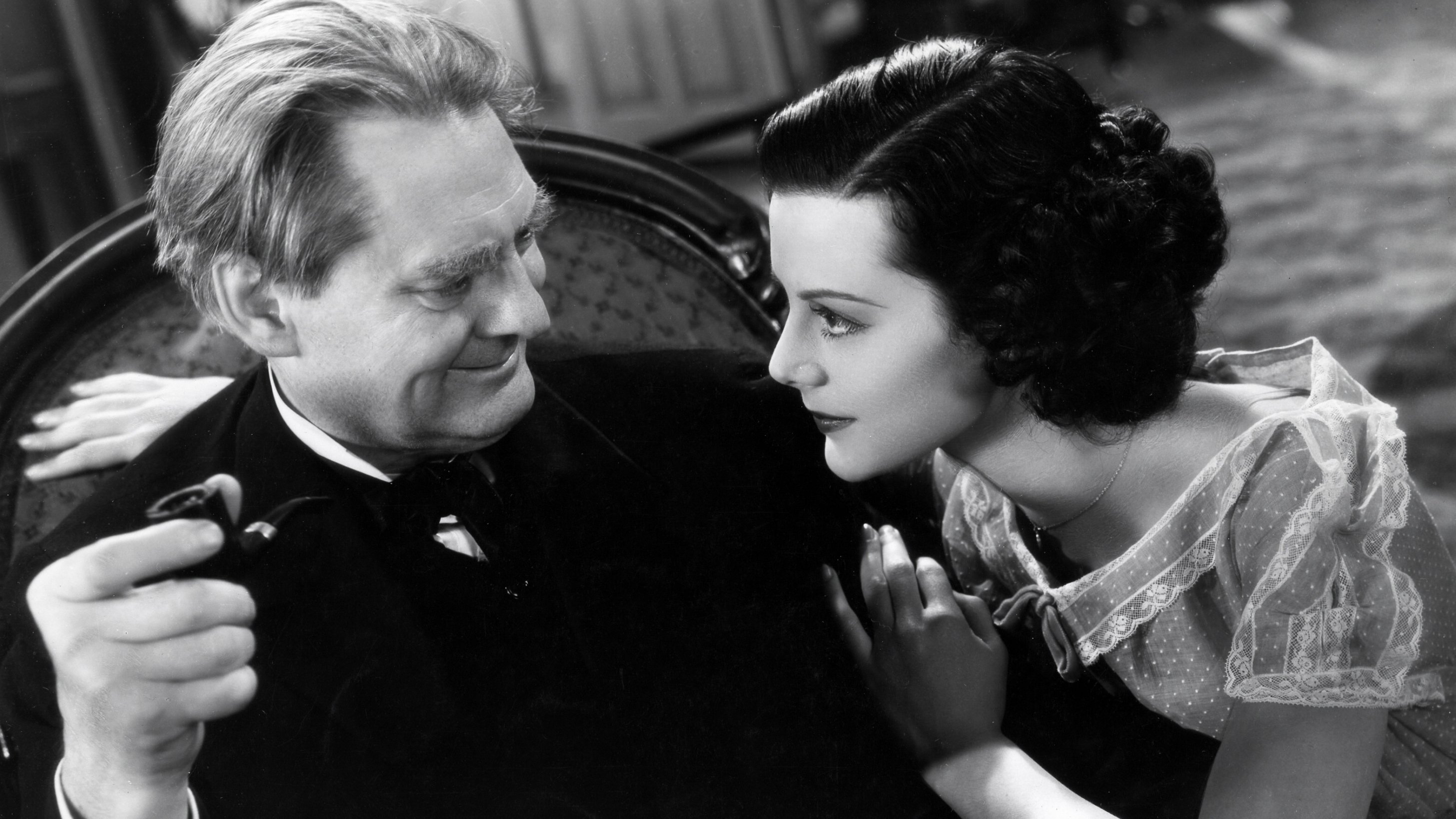 Backdrop for The Return Of Peter Grimm