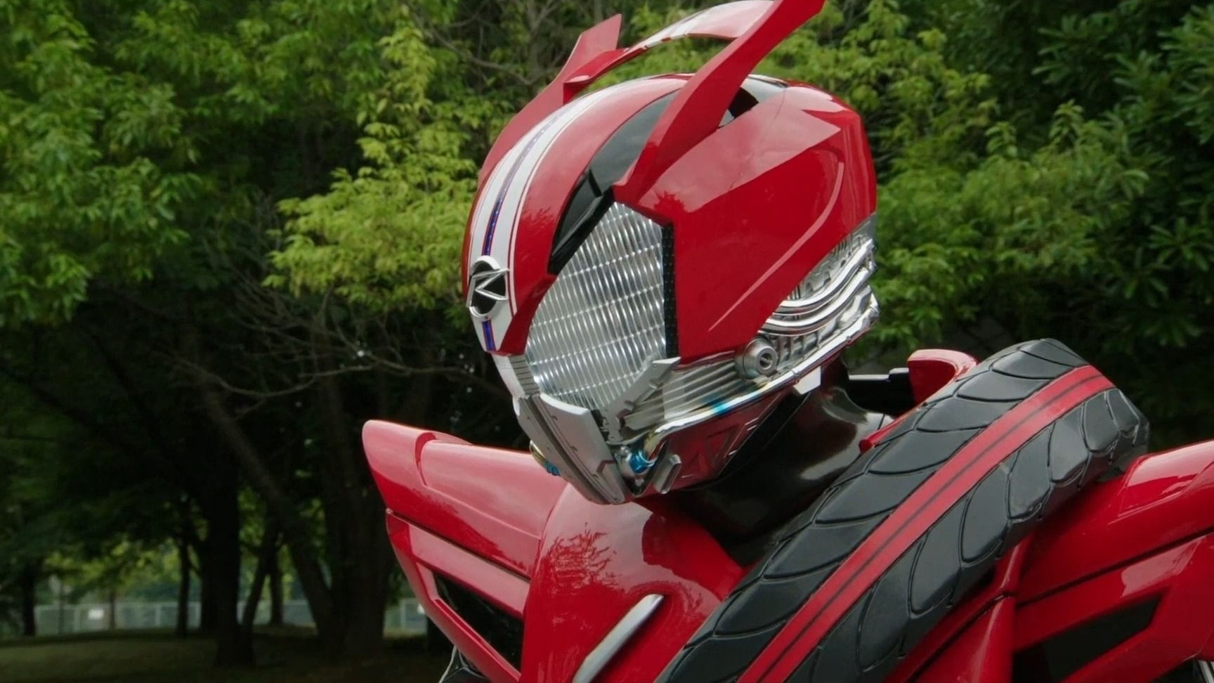 Backdrop for Kamen Rider Drive