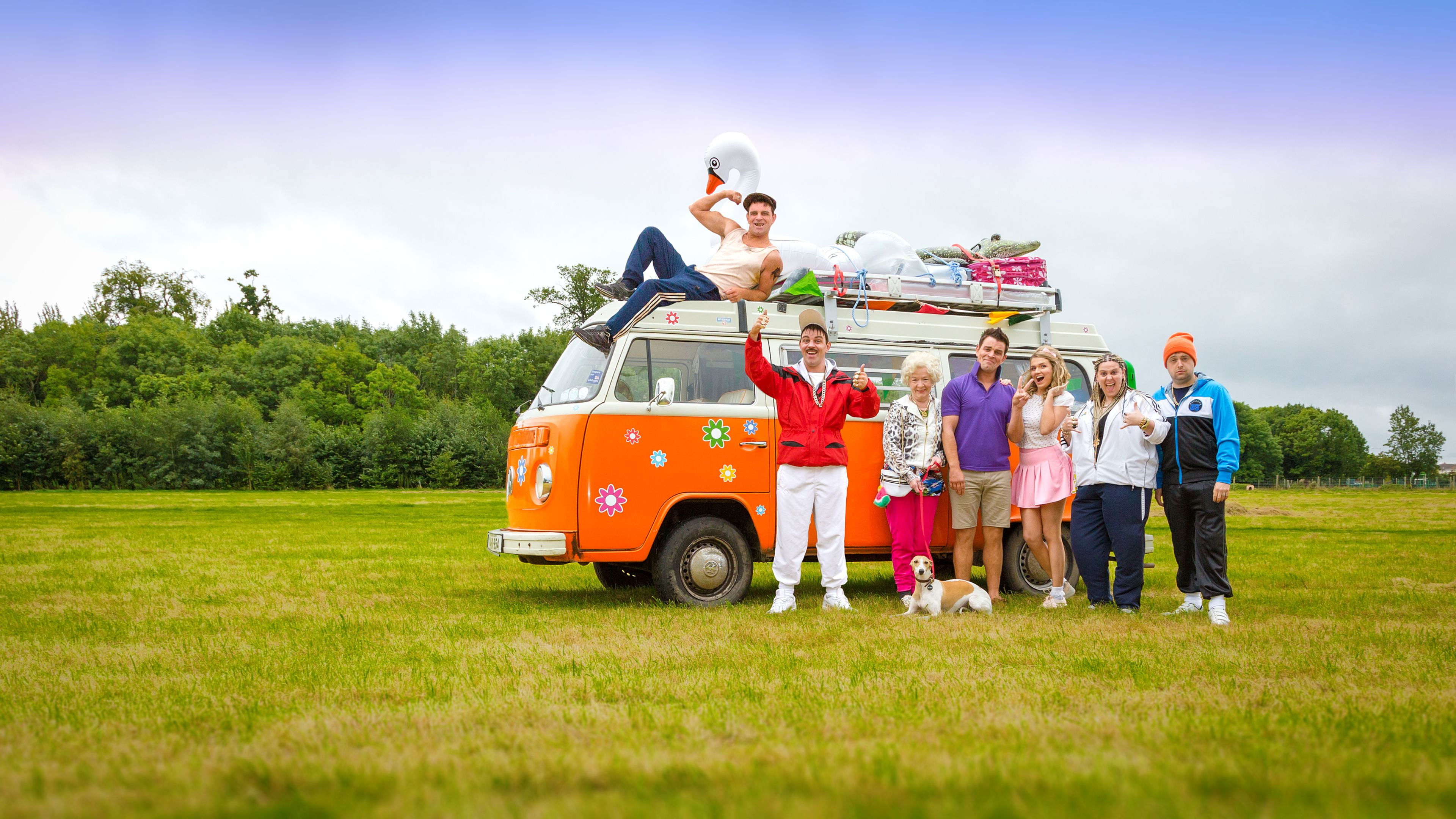 Backdrop for Damo & Ivor: The Movie