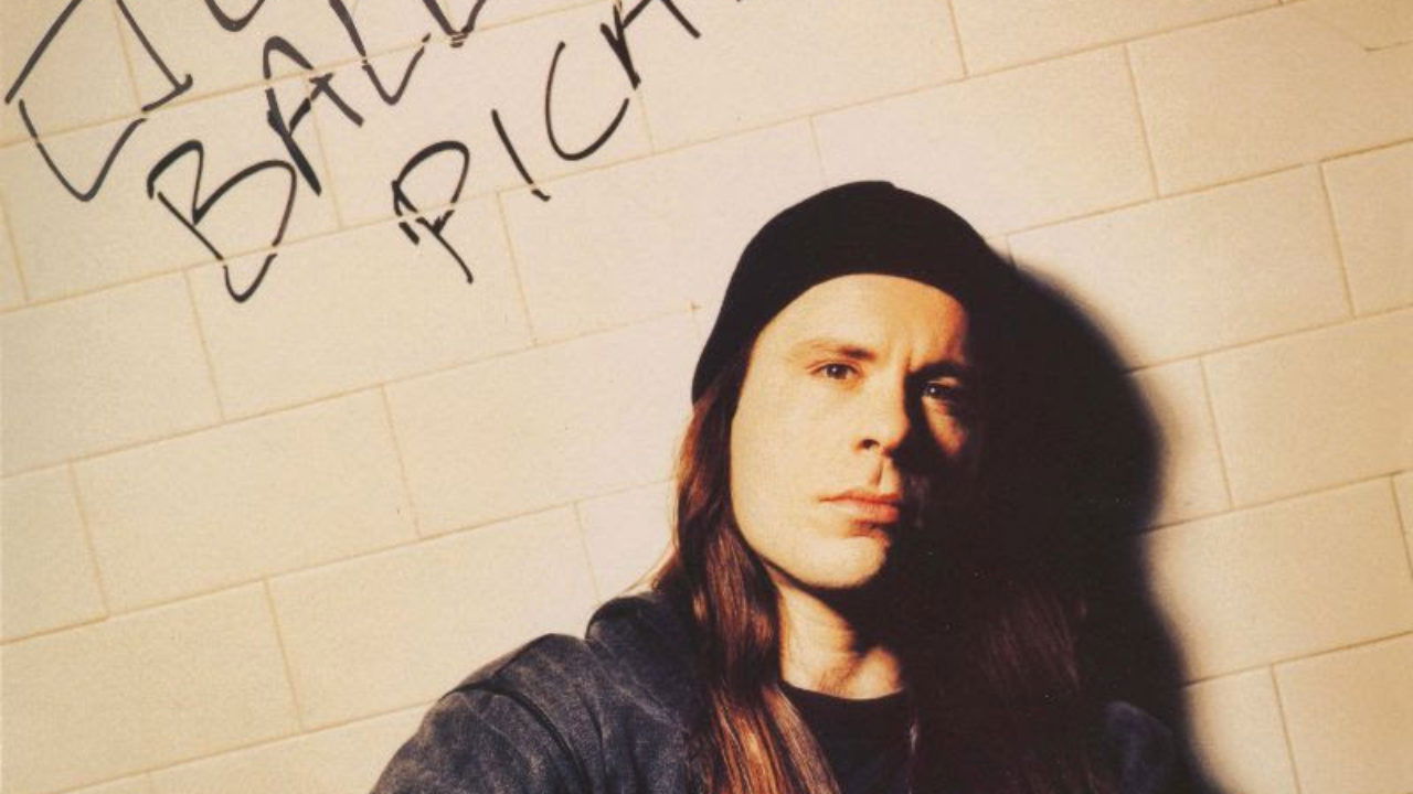 Backdrop for Bruce Dickinson: Balls to Picasso (DVD-Audio)