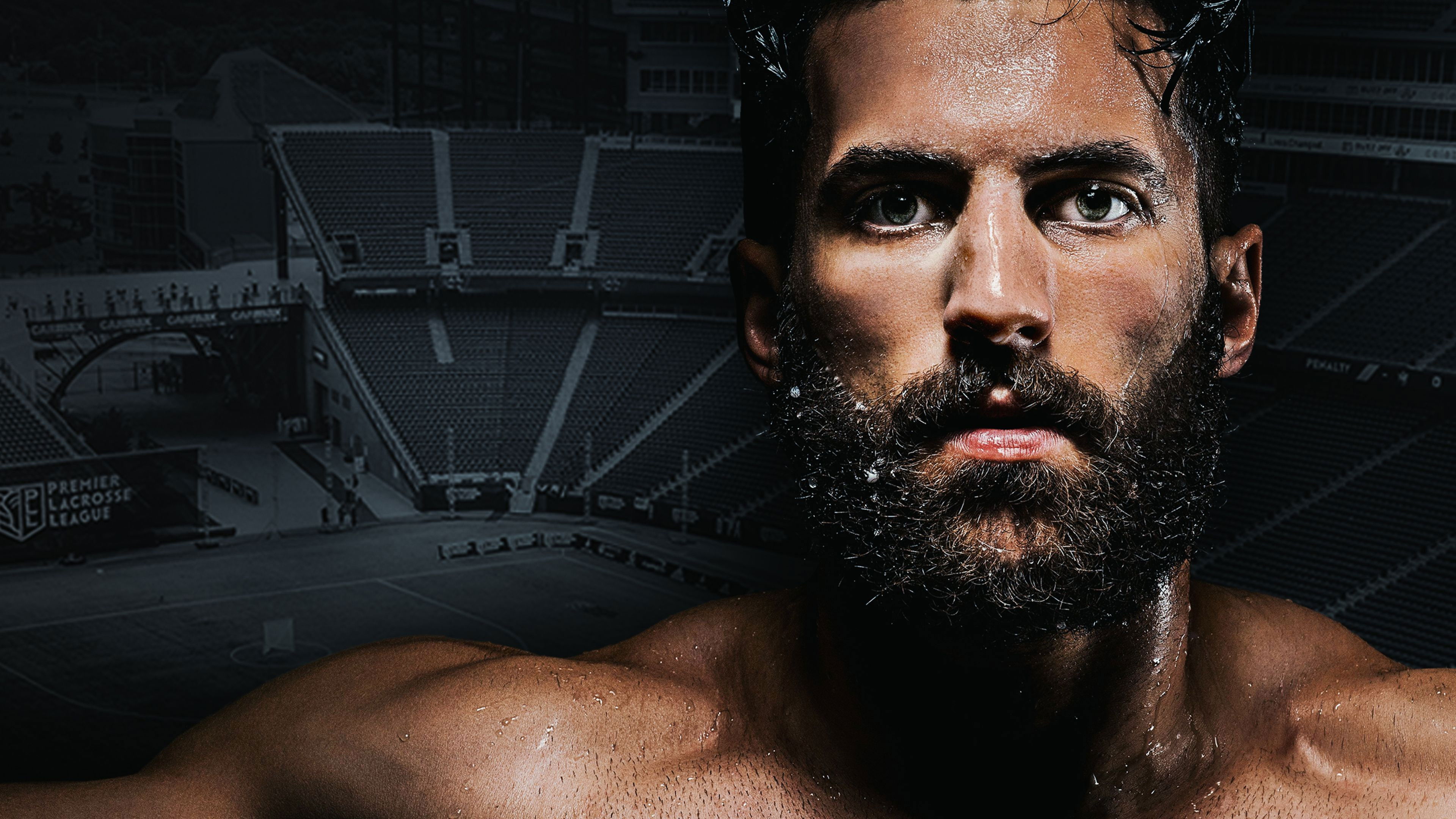 Backdrop for Fate of a Sport