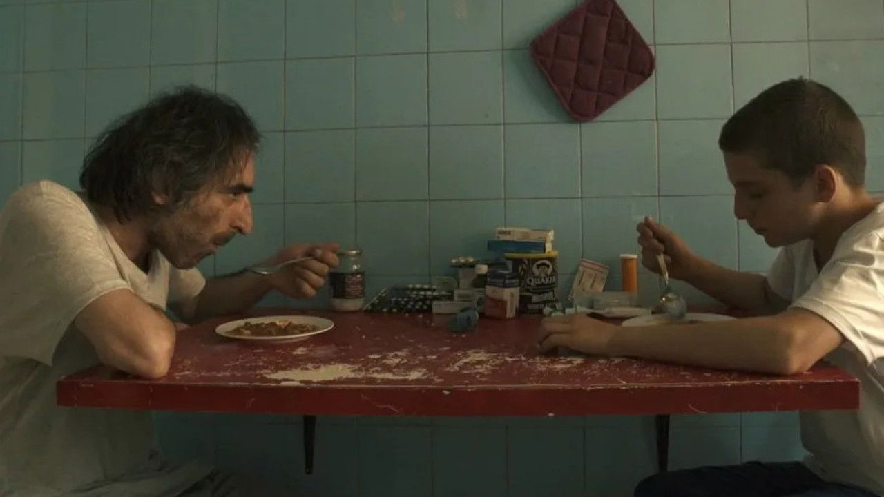 Backdrop for I, Loneliness Gadget