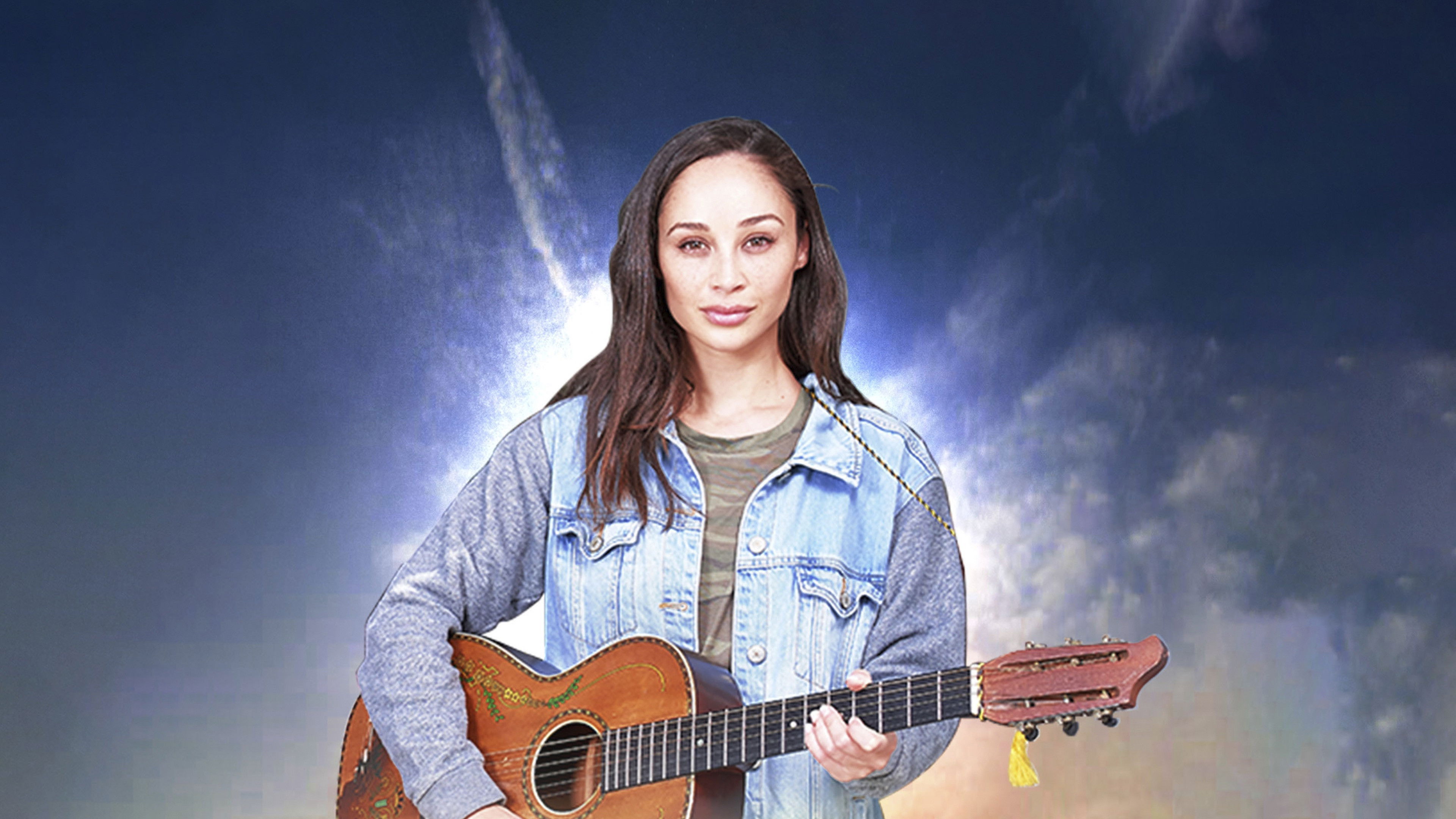 Backdrop for Be the Light