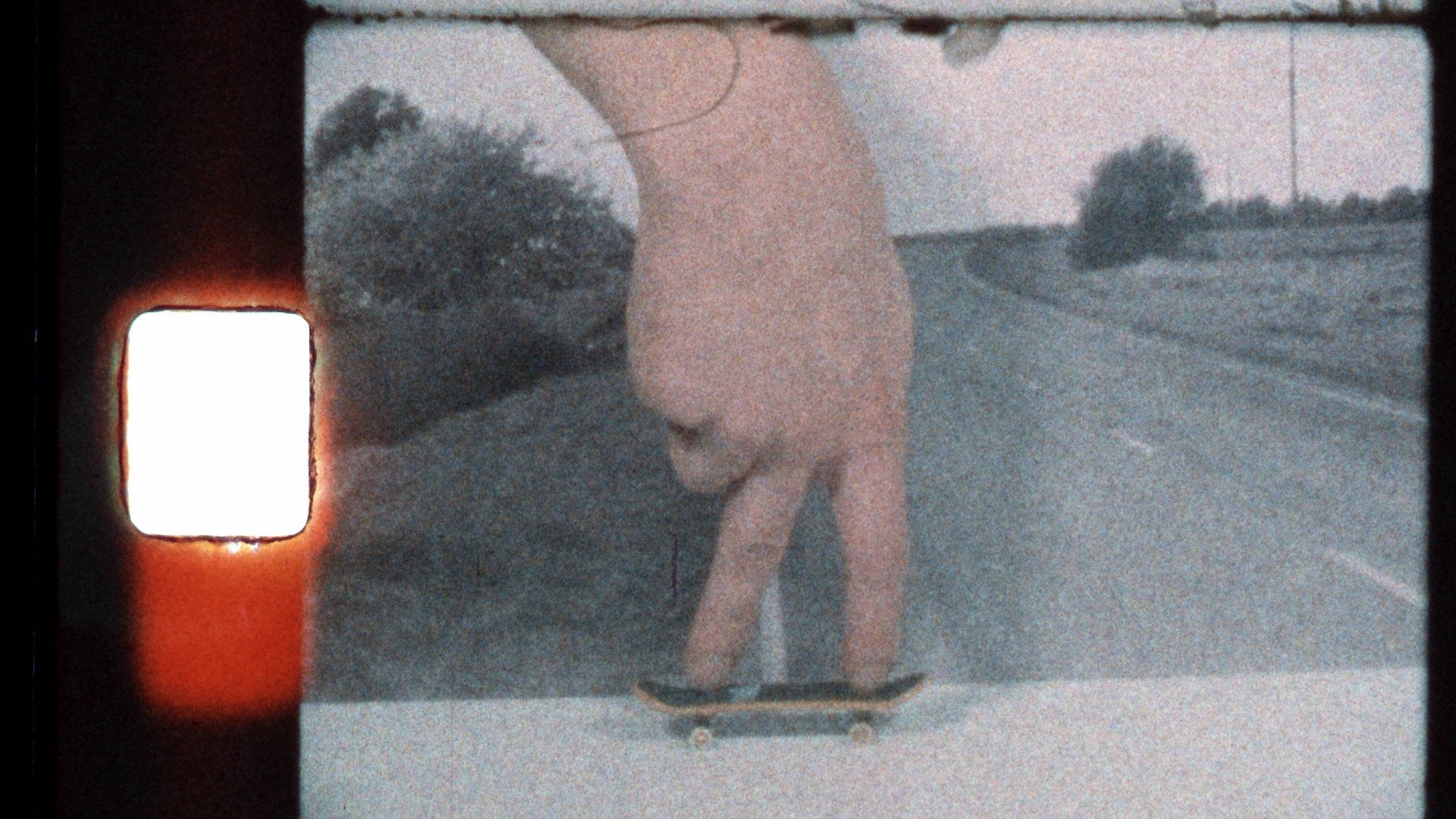 Backdrop for Super (8) Skate