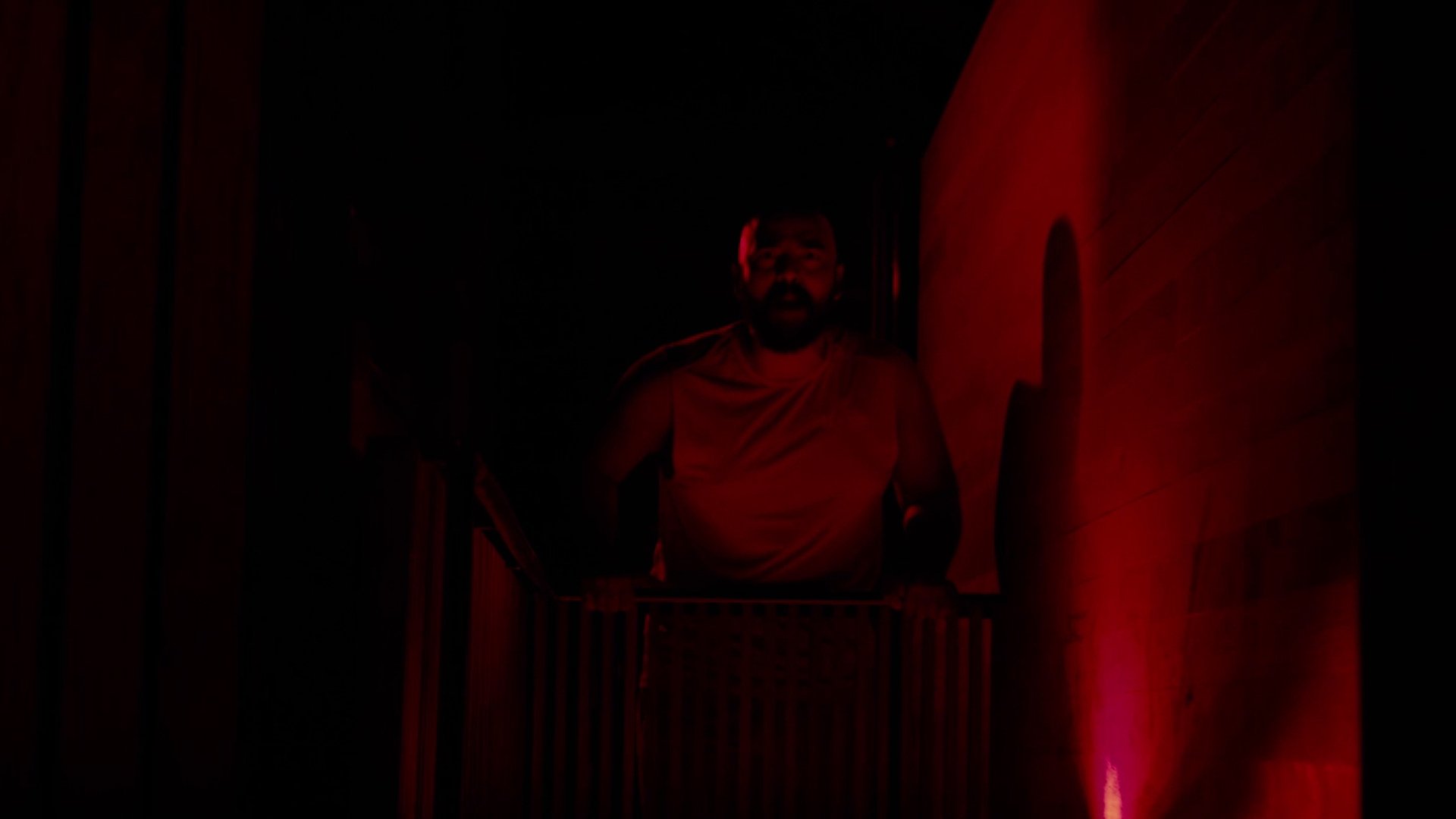 Backdrop for Dome House Six