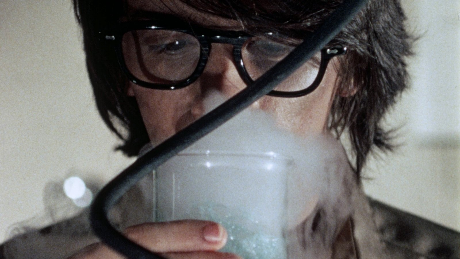 Backdrop for Horror High