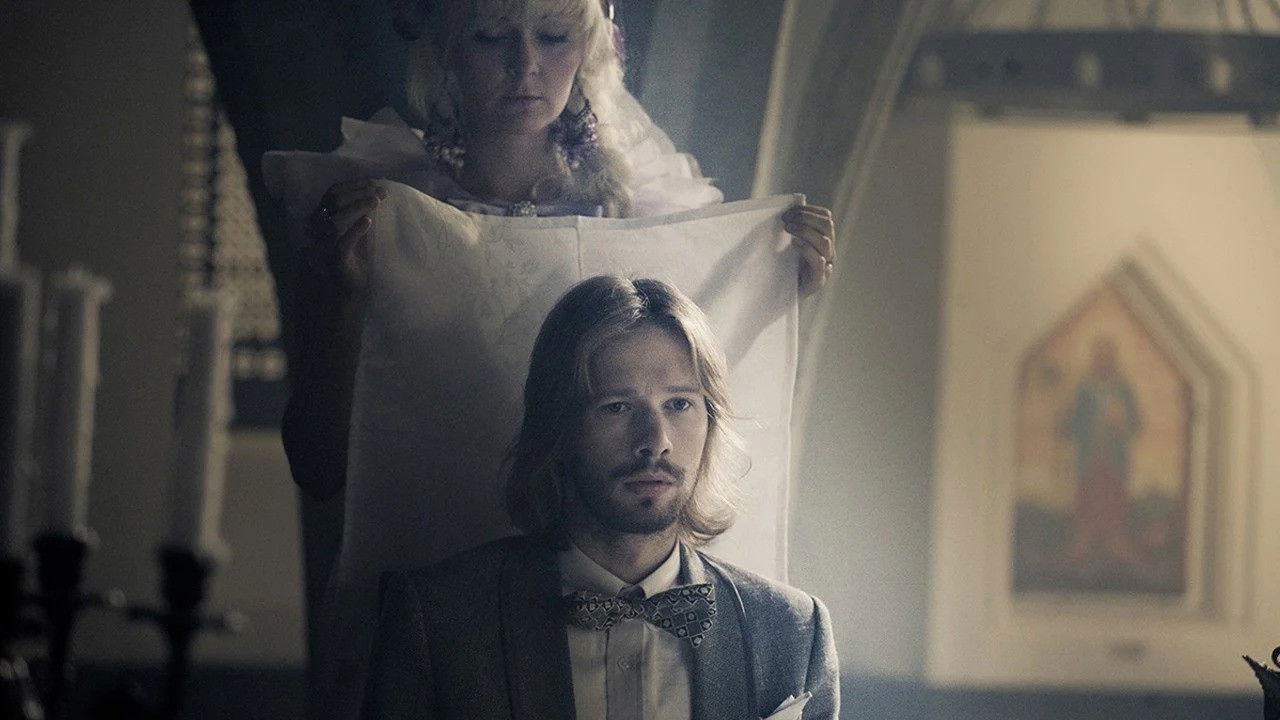 Backdrop for The Idiot